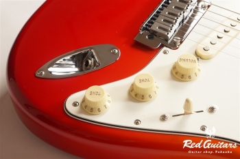Player Plus  Stratocaster - Tequila Sunrise